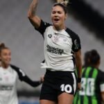 Sob o comando de Gabi Zanotti, Corinthians goleia América-MG