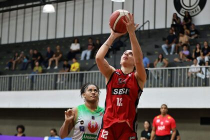 TV Brasil estreia transmissões de 2026 da Liga de Basquete Feminino