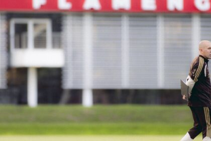 Técnico Leonardo Jardim é anunciado pelo Flamengo