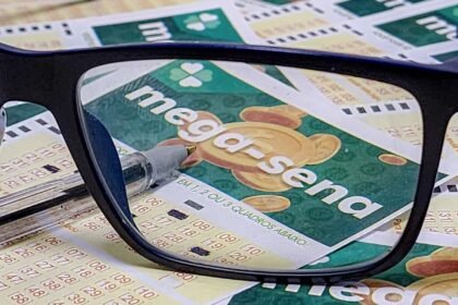 Uma aposta leva sozinha prêmio de R$ 37 milhões da Mega-Sena