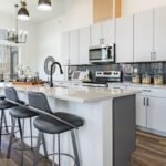 Imagem de uma cozinha