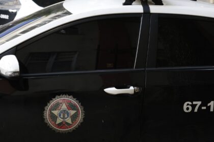 Vereador do Rio é preso suspeito de ligação com o Comando Vermelho