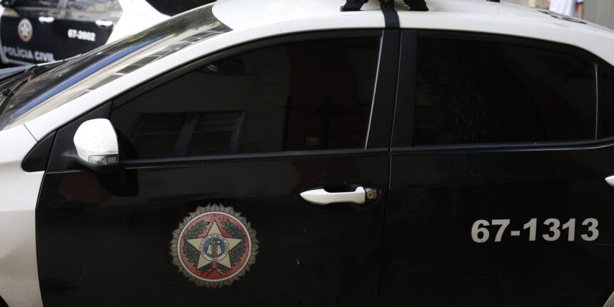 Vereador do Rio é preso suspeito de ligação com o Comando Vermelho