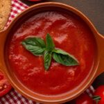 Molho de tomate caseiro