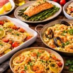 Quaresma: como variar o preparo de peixes e frutos do mar no dia a dia?