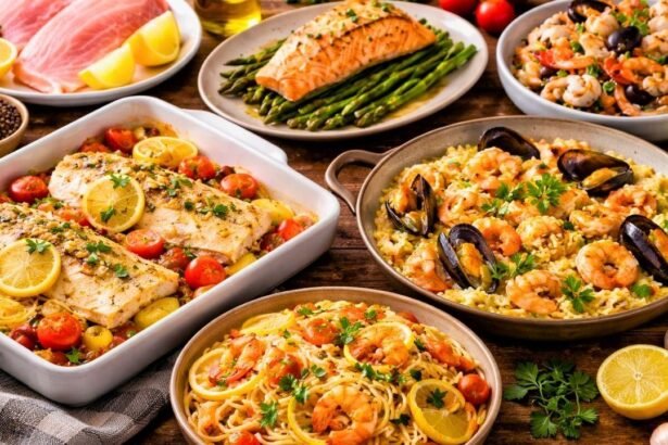 Quaresma: como variar o preparo de peixes e frutos do mar no dia a dia?