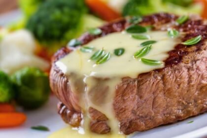 Carne macia e suculenta após truque simples com bicarbonato