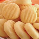 Biscoito amanteigado: o clássico queridinho das pausas pro café!