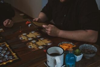 Noite de jogos perfeita: os melhores petiscos para impressionar