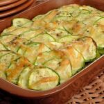 Abobrinha gratinada em rodelas: prato simples e delicioso para o dia a dia