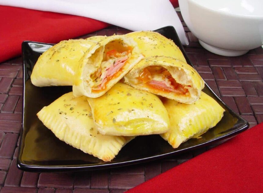 Carteira mista: um lanche delicioso e fácil de fazer