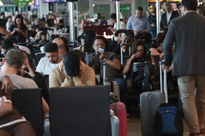 Após pane, Aeroporto de Congonhas vai operar até meia-noite