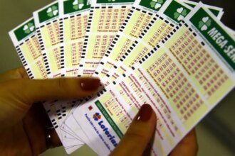 Aposta de Curitiba ganha prêmio de R$ 127 milhões da Mega-Sena