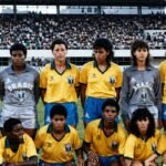 Aprovada na Câmara, lei da Copa Feminina reconhece atletas pioneiras