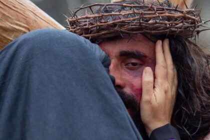 Auto da Paixão de Cristo nos Arcos da Lapa chega à 48ª edição