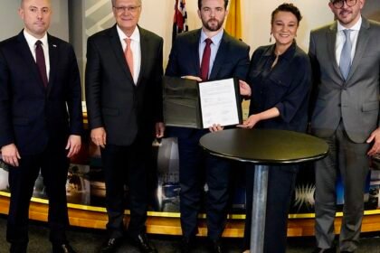 BB concede crédito para participação de SP no túnel Santos-Guarujá