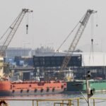 Balança comercial tem superávit mais baixo para março desde 2020