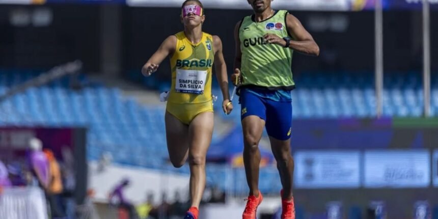 Brasil vence Grand Prix de atletismo paralímpico de Rabat