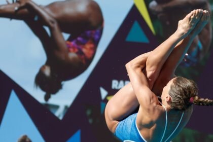 Brasília sedia Campeonato Brasileiro de Saltos Ornamentais