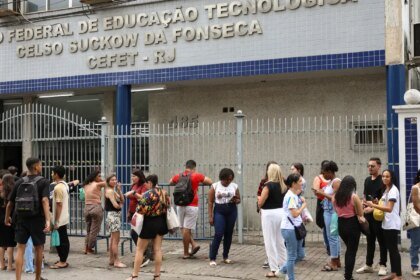 Cefet Rio abre inscrições para professor, com salários até R$ 13 mil