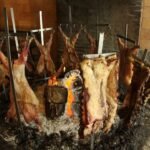 Churrasco X Parrilla Argentina