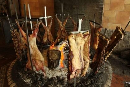 Churrasco X Parrilla Argentina