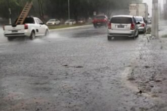 Chuvas em Belém: governo federal reconhece situação de emergência