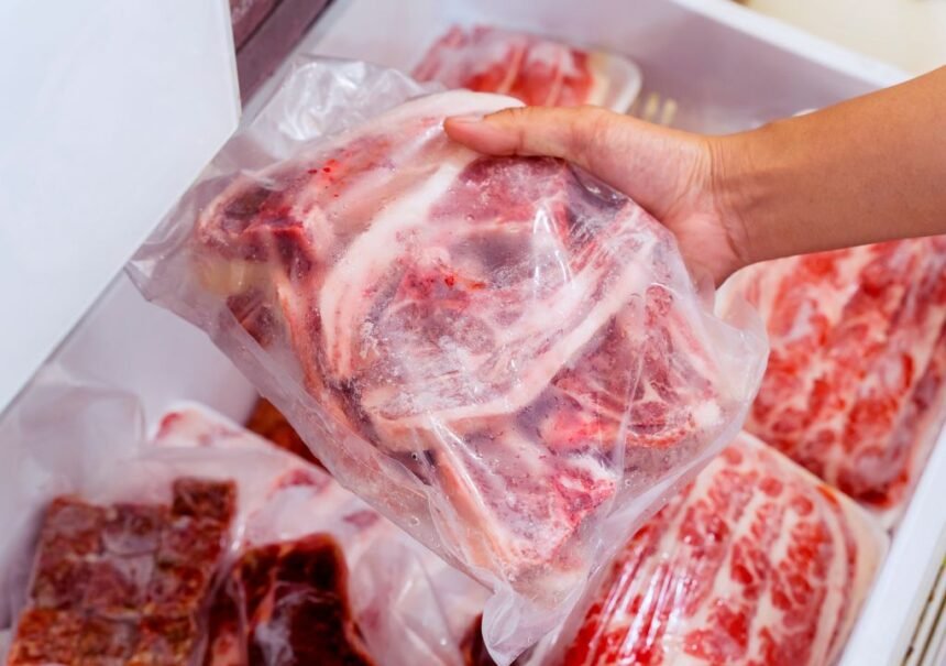 Como é o jeito certo de descongelar carne? Aprenda aqui