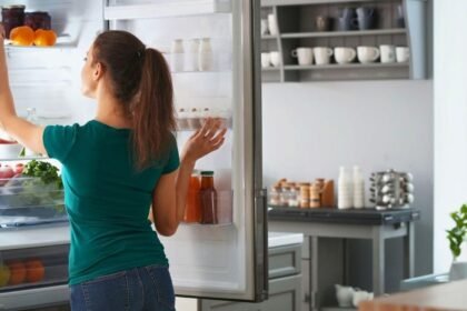 Organizar a geladeira corretamente ajuda a conservar melhor os alimentos