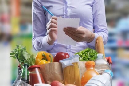 Como organizar receitas, cardápios e listas de compras de forma prática