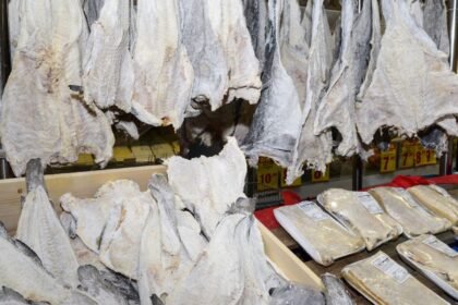 Consumidor deve ficar atento à qualidade do bacalhau na Semana Santa