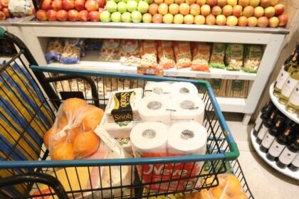 Consumo em supermercados cresce 1,92% no primeiro trimestre