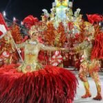 Desfiles de carnaval no Rio terão maior número de escolas de samba
