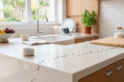 Diga adeus às formigas: como eliminar formigueiros na cozinha