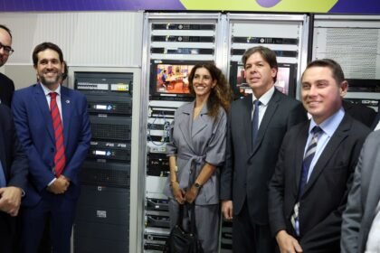 EBC começa implantação da TV 3.0 com nova estação de testes