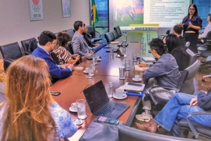 EBC e Esporte iniciam articulação para Copa do Mundo Feminina 2027