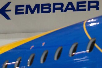 Embraer registra aumento de 22% em pedidos no primeiro trimestre
