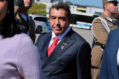 Enviado de Trump sugere que Itália substitua Irã na Copa do Mundo