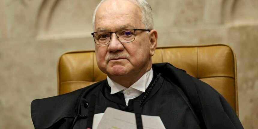 Fachin rebate relatório de comitê dos EUA sobre liberdade de expressão