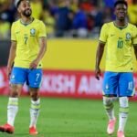 Fifa altera horário da segunda partida do Brasil na Copa do Mundo