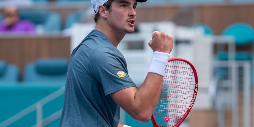 Fonseca vence mais uma e terá número 6 pela frente no ATP de Munique