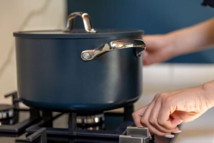 Gás caro? 5 alimentos que terminam de cozinhar com o fogo desligado