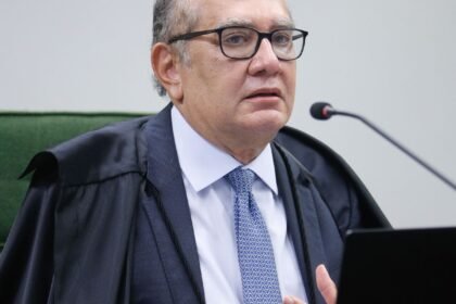 Gilmar: CPI comete "erro histórico" ao pedir indiciamento de ministros