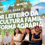 Governo federal anuncia recursos para o Pronaf Mais Leite