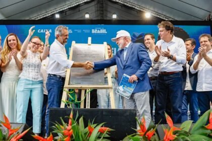 Governo inaugura alojamento estudantil do ITA Ceará