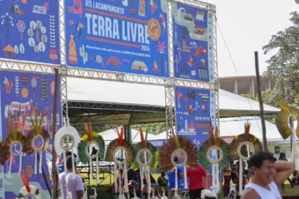 Indígenas pedem exclusão de territórios de exploração de petróleo