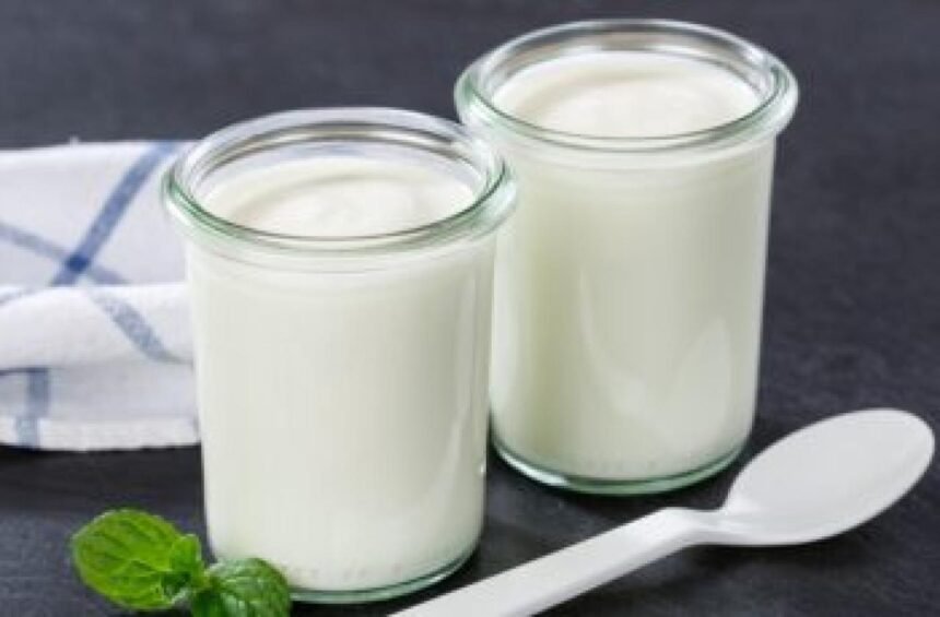 Iogurte caseiro é opção prática e saudável para o café da manhã