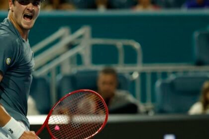 João Fonseca se garante nas oitavas do Masters 1000 de Monte Carlo