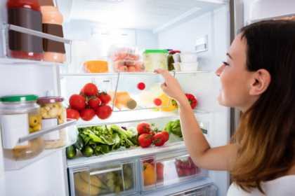Armazenar corretamente os alimentos ajuda a conservar e evitar desperdício