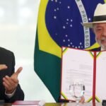 Lula assina decreto que promulga acordo UE-Mercosul